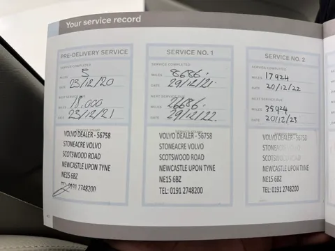 ND70OUO Volvo XC60 2.0 B5P [250] Momentum 5dr AWD Geartronic Thumbnail #18