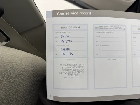 ND70OUO Volvo XC60 2.0 B5P [250] Momentum 5dr AWD Geartronic Thumbnail #20