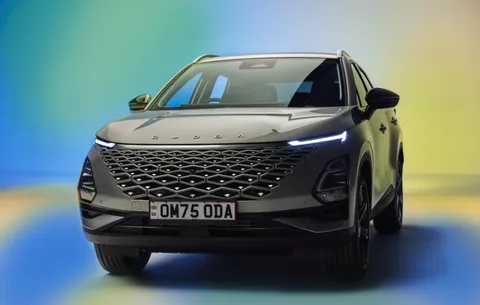  Omoda 5 Noble TGDI 1.6 (147) 7DCT 5dr Auto Thumbnail #8