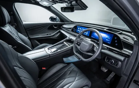  Omoda 9 Noble 1.5T SHS 5dr 3DHT PCP Thumbnail #2