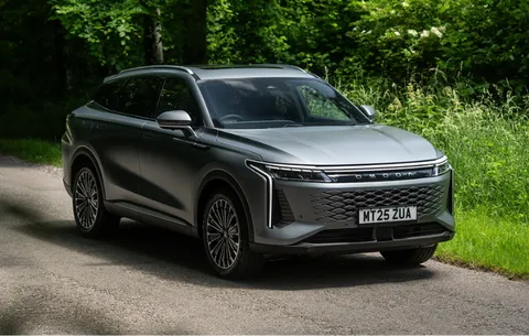  Omoda 9 Noble 1.5T SHS 5dr 3DHT HP Thumbnail #1