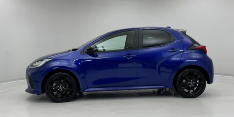 BD24LHY Mazda 2 Hybrid 1.5i Hybrid Homura Plus 5dr CVT Thumbnail #3