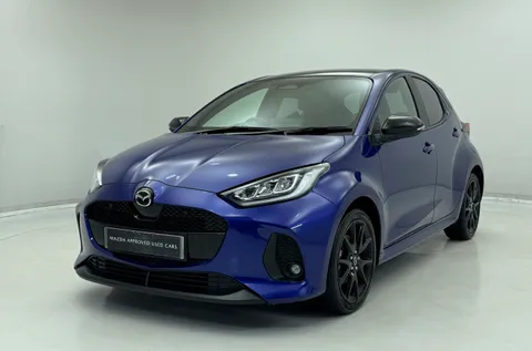 BD24LHY Mazda 2 Hybrid 1.5i Hybrid Homura Plus 5dr CVT Thumbnail #2