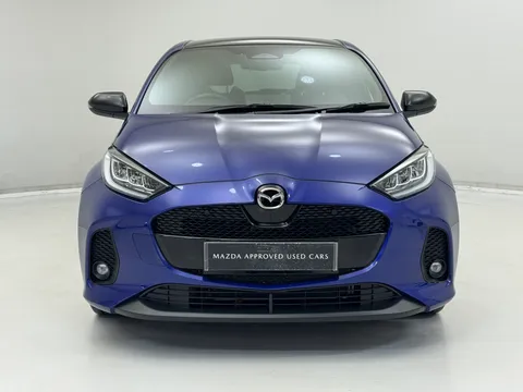 BD24LHY Mazda 2 Hybrid 1.5i Hybrid Homura Plus 5dr CVT Thumbnail #4