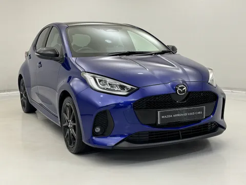 BD24LHY Mazda 2 Hybrid 1.5i Hybrid Homura Plus 5dr CVT Thumbnail #1