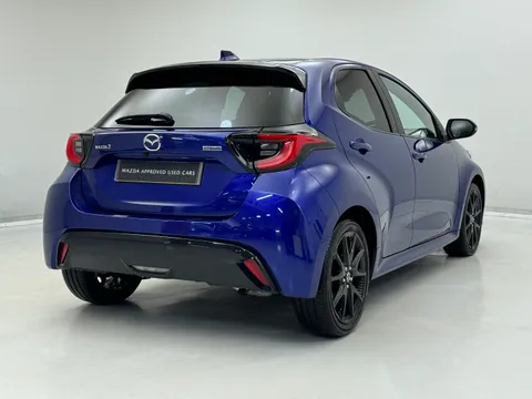 BD24LHY Mazda 2 Hybrid 1.5i Hybrid Homura Plus 5dr CVT Thumbnail #7