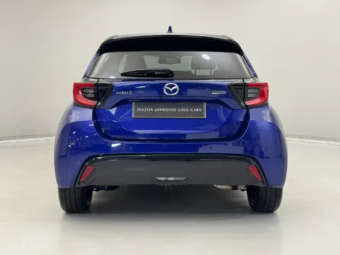 BD24LHY Mazda 2 Hybrid 1.5i Hybrid Homura Plus 5dr CVT Thumbnail #8