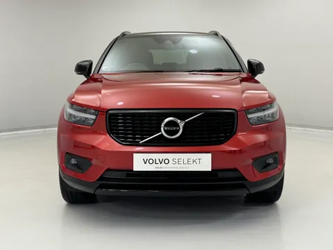 ND71KWW Volvo XC40 2.0 B5P R DESIGN Pro 5dr AWD Auto Thumbnail #5
