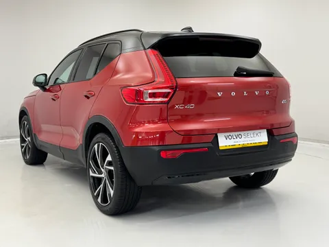ND71KWW Volvo XC40 2.0 B5P R DESIGN Pro 5dr AWD Auto Thumbnail #9