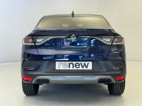 DS25OCM Renault ARKANA 1.6 E-Tech FHEV 145 Esprit Alpine 5dr Auto Thumbnail #4