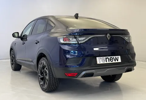 DS25OCM Renault ARKANA 1.6 E-Tech FHEV 145 Esprit Alpine 5dr Auto Thumbnail #5