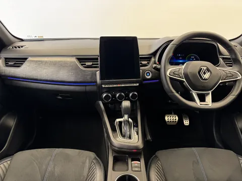 DS25OCM Renault ARKANA 1.6 E-Tech FHEV 145 Esprit Alpine 5dr Auto Thumbnail #13