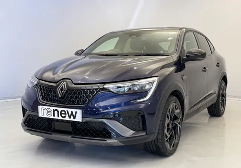 DS25OCM Renault ARKANA 1.6 E-Tech FHEV 145 Esprit Alpine 5dr Auto Thumbnail #3