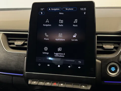 DS25OCM Renault ARKANA 1.6 E-Tech FHEV 145 Esprit Alpine 5dr Auto Thumbnail #22