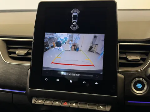 DS25OCM Renault ARKANA 1.6 E-Tech FHEV 145 Esprit Alpine 5dr Auto Thumbnail #26