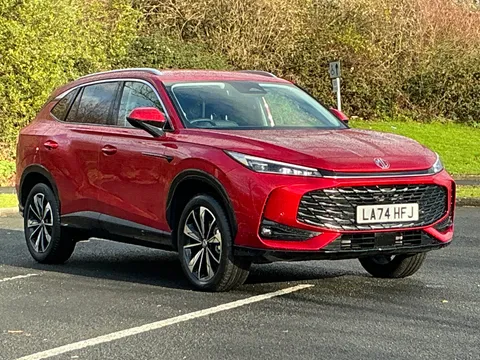 LA74HFJ Mg Motor Uk Hs 1.5 T-GDI Trophy 5dr Thumbnail #2