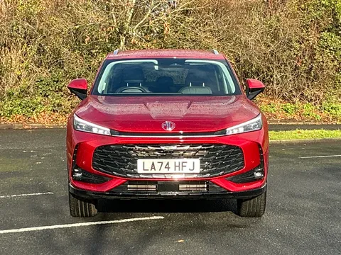 LA74HFJ Mg Motor Uk Hs 1.5 T-GDI Trophy 5dr Thumbnail #3