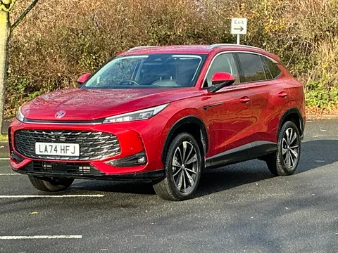 LA74HFJ Mg Motor Uk Hs 1.5 T-GDI Trophy 5dr Thumbnail #4