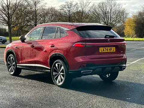 LA74HFJ Mg Motor Uk Hs 1.5 T-GDI Trophy 5dr Thumbnail #6