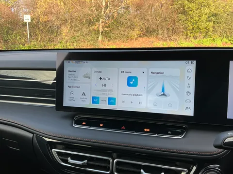 LA74HFJ Mg Motor Uk Hs 1.5 T-GDI Trophy 5dr Thumbnail #20