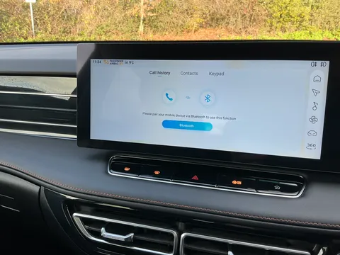 LA74HFJ Mg Motor Uk Hs 1.5 T-GDI Trophy 5dr Thumbnail #25