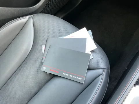 LA74HFJ Mg Motor Uk Hs 1.5 T-GDI Trophy 5dr Thumbnail #27