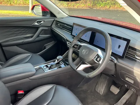 LA74HFJ Mg Motor Uk Hs 1.5 T-GDI Trophy 5dr Thumbnail #35