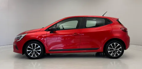 DV72WXZ Renault Clio 1.0 TCe 90 Evolution 5dr Thumbnail #4