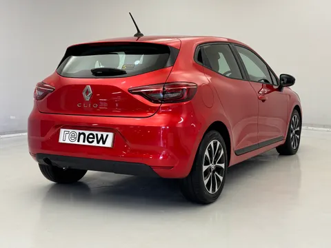 DV72WXZ Renault Clio 1.0 TCe 90 Evolution 5dr Thumbnail #5