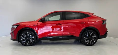 DS25ECX Renault Rafale E-Tech FHEV Techno Esprit Alpine 5dr Auto 4C Thumbnail #4