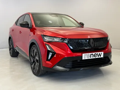 DS25ECX Renault Rafale E-Tech FHEV Techno Esprit Alpine 5dr Auto 4C Thumbnail #1