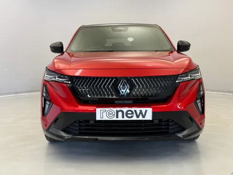 DS25ECX Renault Rafale E-Tech FHEV Techno Esprit Alpine 5dr Auto 4C Thumbnail #2