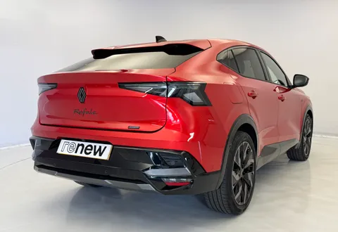 DS25ECX Renault Rafale E-Tech FHEV Techno Esprit Alpine 5dr Auto 4C Thumbnail #5