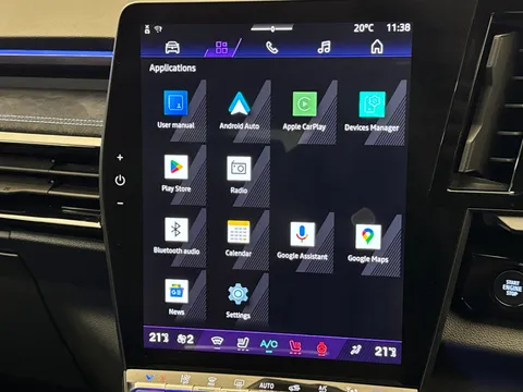 DS25ECX Renault Rafale E-Tech FHEV Techno Esprit Alpine 5dr Auto 4C Thumbnail #20