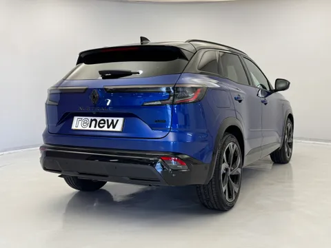 HN24RDU Renault Austral E-Tech FHEV Techno Esprit Alpine 5dr Auto Thumbnail #5