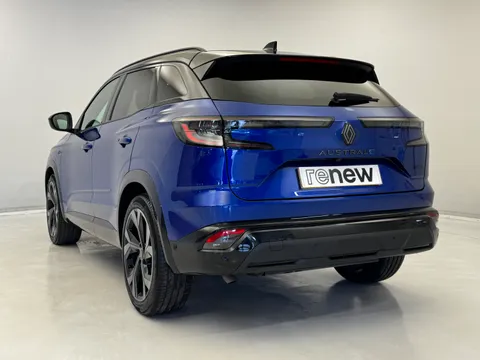 HN24RDU Renault Austral E-Tech FHEV Techno Esprit Alpine 5dr Auto Thumbnail #8