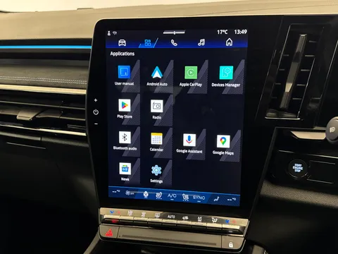 HN24RDU Renault Austral E-Tech FHEV Techno Esprit Alpine 5dr Auto Thumbnail #35