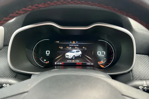 LG21OHD Mg Motor Uk Zs 1.5 VTi-TECH Exclusive 5dr Thumbnail #12