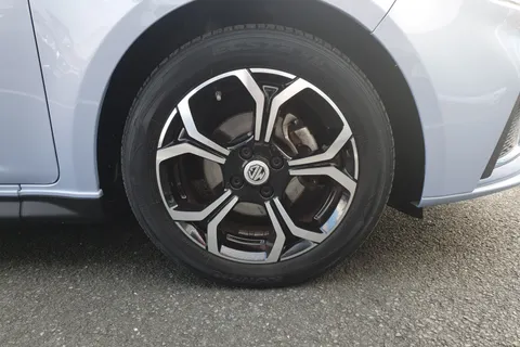 MM71FEJ Mg Motor Uk Mg3 1.5 VTi-TECH Exclusive 5dr [Navigation] Thumbnail #5