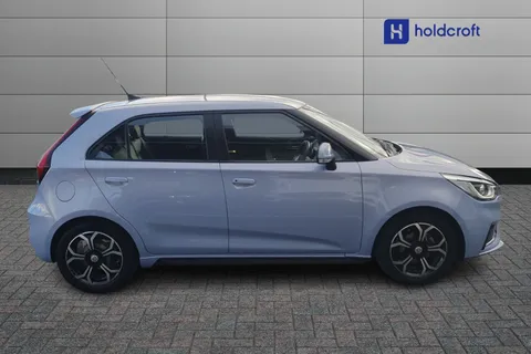 MM71FEJ Mg Motor Uk Mg3 1.5 VTi-TECH Exclusive 5dr [Navigation] Thumbnail #6