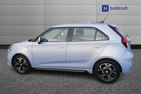 MM71FEJ Mg Motor Uk Mg3 1.5 VTi-TECH Exclusive 5dr [Navigation] Thumbnail #7