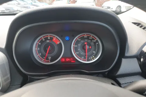 MM71FEJ Mg Motor Uk Mg3 1.5 VTi-TECH Exclusive 5dr [Navigation] Thumbnail #12