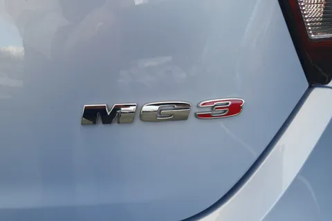 MM71FEJ Mg Motor Uk Mg3 1.5 VTi-TECH Exclusive 5dr [Navigation] Thumbnail #16