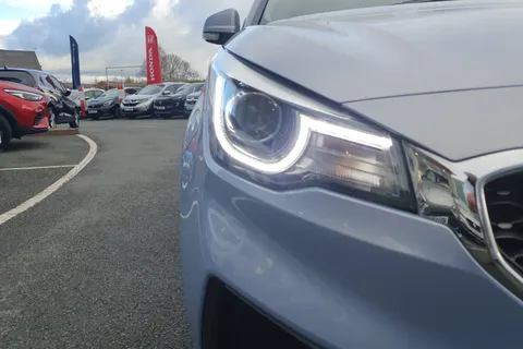 MM71FEJ Mg Motor Uk Mg3 1.5 VTi-TECH Exclusive 5dr [Navigation] Thumbnail #20