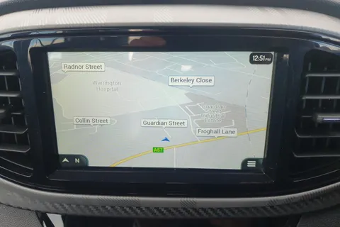 MM71FEJ Mg Motor Uk Mg3 1.5 VTi-TECH Exclusive 5dr [Navigation] Thumbnail #25