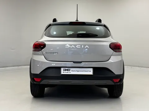 DY73OAL Dacia Sandero Stepway 1.0 TCe Journey 5dr Thumbnail #4