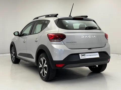 DY73OAL Dacia Sandero Stepway 1.0 TCe Journey 5dr Thumbnail #5