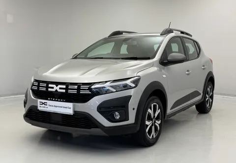 DY73OAL Dacia Sandero Stepway 1.0 TCe Journey 5dr Thumbnail #3