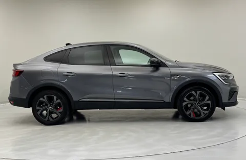 BK72HKY Renault ARKANA 1.6 E-TECH Hybrid 145 R.S. Line 5dr Auto Thumbnail #4