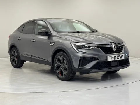 BK72HKY Renault ARKANA 1.6 E-TECH Hybrid 145 R.S. Line 5dr Auto Thumbnail #1